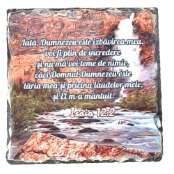 Piatra personalizata, Izbavirea mea...